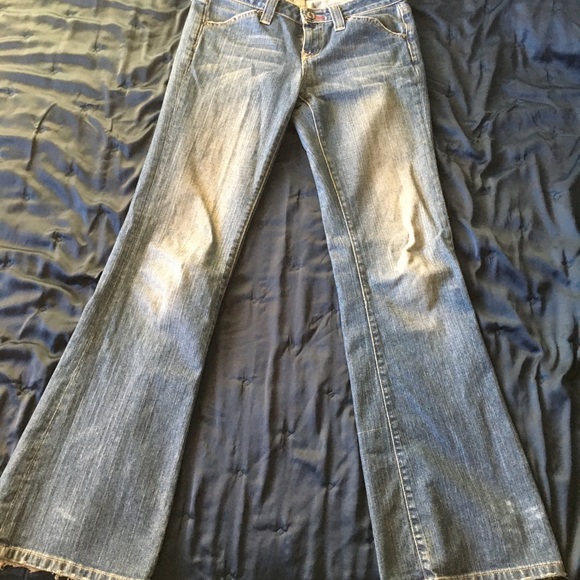 Hippie Jeans Size 3 - Picture 2 of 5